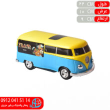 ماشين فولکس واگن نيو