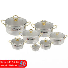 سرويس کاسيو ۱۴پارچه زيبا