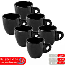 شات۱۸ رنگی ساده شایگان