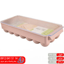 جاتخم مرغی کریستال ۲۱عددی امپریال