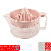 آبمیوه گیری اکرولیک لیمون