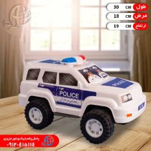 ماشين پاترول پليس قدرتي شادي