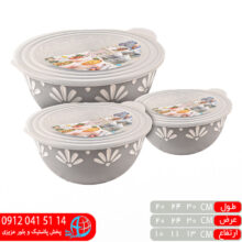 فریزری ۶پارچه لیندا