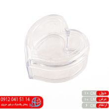 استند زیورآلات قلبی اکرولیک۷۱۰۵