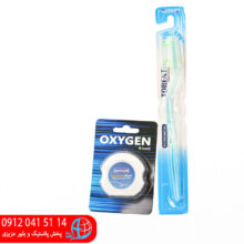 پک مسواک و نخ دندان