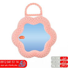 آینه حصیری ستاره۲ طاها