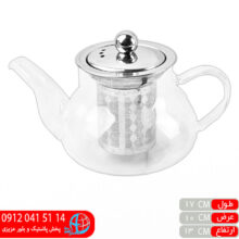 قوری پیرکس ۴۰۰میل