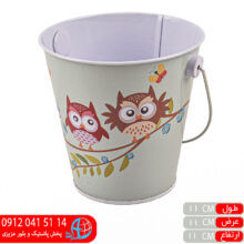 سطل دسته دار فرشباف