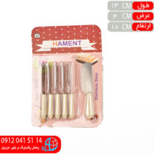 کارد کره خوري دسته پلاستيکي آ اس