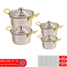 قابلمه دسته دار نوزادی خطی روحی تبار