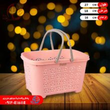 سبدخريد گلنوش۱ کوچک جهرمي