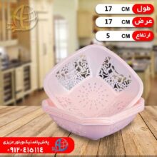 سبدسبزي چرچيل ۶عددي هگمتانه