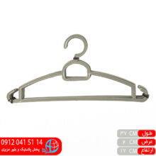 چوب لباس نو ۵عددي بهاره