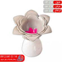 قيف گل پايه دار نماپلاست