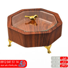 شکلات خوری مستطیل احسان