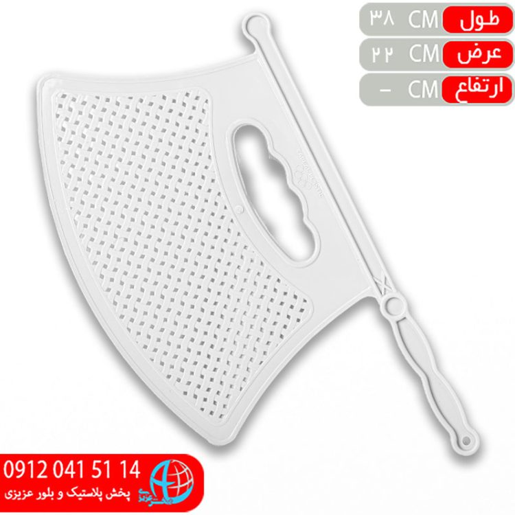 بادبزن يکتا بزرگ ايده آل