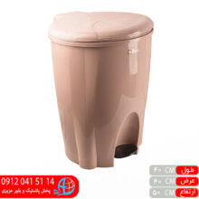 سطل پدالي رز۵۰۰۰ پايا