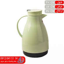فلاکس رز ۱ليتر پلاستيکي خان