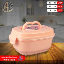 ظرف غذا کودک قلبي قائمي