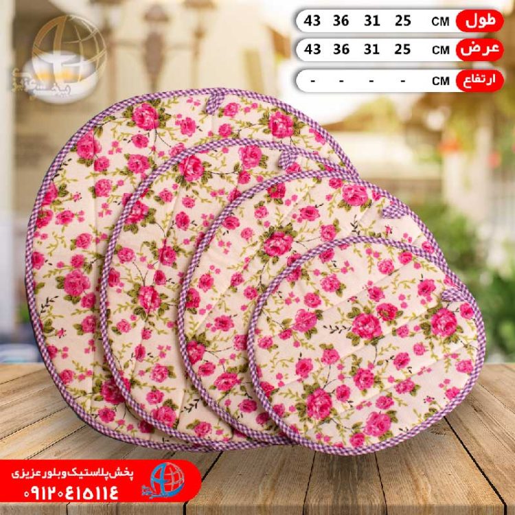 دمکني نسوز نيوشا ۴تيکه