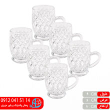 نیم لیوان میشل کادویی