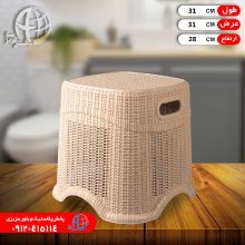 چهارپايه گرند کوتاه بانيس